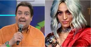 Faustão erra nome de Pabllo Vittar novamente e vira piada na web