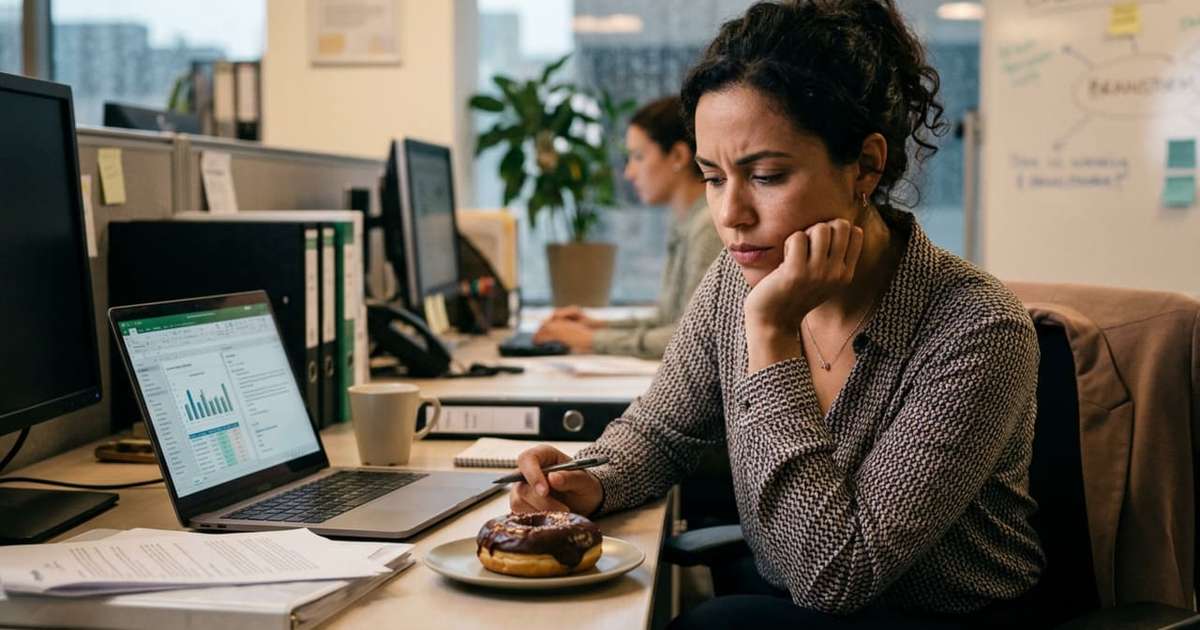 Imagem da notícia A vontade de doce não é um sentimento ruim, mas uma mensagem importante do seu psicológico