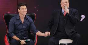 Rodrigo Faro revela ter sofrido crises de ansiedade na Record