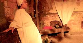 Espetáculo ‘Das Paredes’