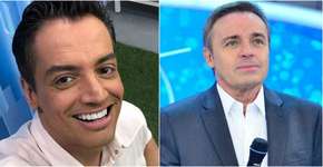 Em ato covarde, Leo Dias revela identidade de suposto namorado de Gugu