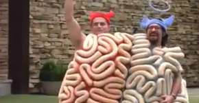 Participantes do BBB17 se manifestam contra Michel Temer