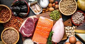 Qualidade da proteína importa mais do que volume: o que você deve saber?