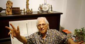 Salgán y Falabella se apresentam no CCSP