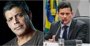 Petição pede que Alexandre Frota seja Moro em série da Netflix
