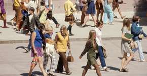 Como se vestir para ir para a aula (em 1969)