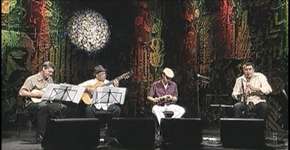 Roda de choro no Sesc Itaquera