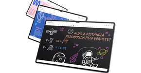 Samsung Week para tablets: Galaxy Tab S10 Ultra tem desconto de 49%