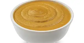 Molho de mostarda com mel para saladas