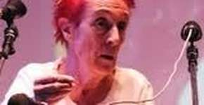 Anne Cauquelin faz palestra no MuBE