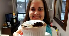 Mousse ou suflê de chocolate: uma receita, duas sobremesas