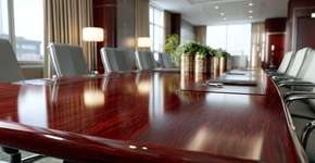 Essa é a cor que está dominando os escritórios em 2025