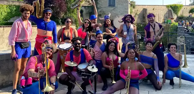 Cornucópia Desvairada convida Forró da Taylor e Nadyne