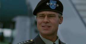 Em novo filme da Netflix, Brad Pitt aparece de cabelos platinados