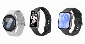 Smartwatch dos sonhos: Samsung e Huawei estão com descontos de até 63% em vários modelos