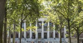 Santander e Harvard oferecem 5 mil bolsas de estudos