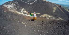 Brasileiro conhece 196 países e entra para o livro dos recordes