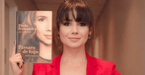 Paula Fernandes revela que pensou em se suicidar no passado