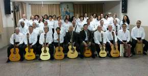 Teatro Municipal de Mauá recebe a Orquestra de Violeiros