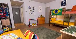 Hotéis da Accor terão quartos temáticos do Paris Saint-Germain