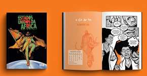 Tour Livro Estados Unidos da África