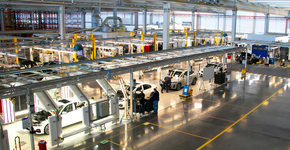 BMW abre fábrica em SC para visitação; veja como visitar