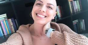 “Não é uma sentença, foi meu recomeço”, diz jovem com câncer de mama