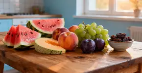 Quantas frutas de verão você pode comer por dia, quando deve comê-las e qual é a fruta mais recomendada?