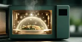 Entenda se realmente a comida do micro-ondas fica radioativa