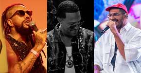 Show Criolo, Rael e Mano Brown