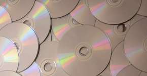 CDs e DVDs antigos podem ser utilizados na descontaminação da água