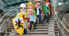Conheça o parque do Playmobil, na Alemanha
