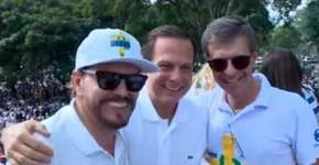 Dória autoriza a criação do dia para orar pelos políticos