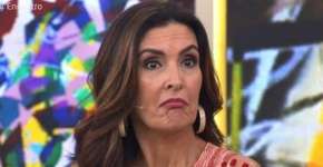 Fátima Bernardes fica ruiva e deixa web confusa. Você gostou?