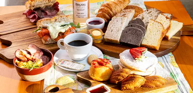 10ª edição Brunch Weekend