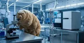 Queriam equipar os astronautas com a “armadura” de um tardígrado, mas o DNA lhes deu um NÃO rotundo: a proteína Dsup protege, sim, mas em troca pode matar células