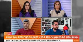 Jornalista da Jovem Pan profere fala racista contra Neguinho da Beija-Flor