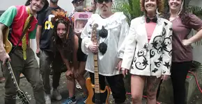 Cine Carlos Gomes terá hits de Rita Lee e Raul Seixas em ritmo de marchinhas de Carnaval