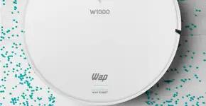 Robôs aspiradores Wap, Lydsto e Electrolux estão com até 40% OFF