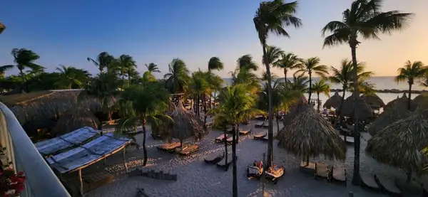 Área de Mambo Beach