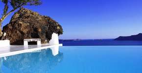 Dez piscinas de hotéis de tirar o fôlego