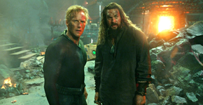 Sequência de ‘Aquaman’ ganha novo trailer eletrizante; assista