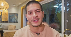 Após virar chacota, Arthur Aguiar desabafa e anuncia pausa nas redes sociais