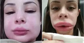 Foto: (arquivo pessoal/reprodução/BBC)