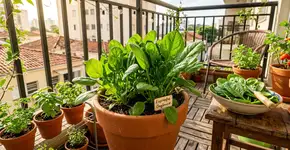 Como cultivar espinafre em casa para uma colheita rápida e fresca