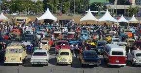 Esplanada do Paço Municipal de São Bernardo recebe 2ª edição do Classics Cars