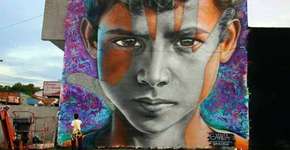Os 30 melhores murais da arte de rua brasileira