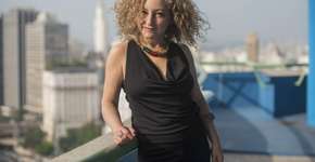 Show ‘Anaí Rosa Quinteto – Tributo a Luiz Melodia’