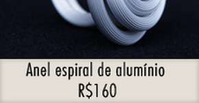 Artista produz acessórios de moda com design sustentável