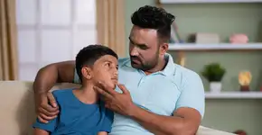 Entenda o impacto silencioso da saúde mental do pai na vida do filho